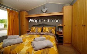 Wright Choice Caravan Rental 5 Lunan View St Cyrus Caravan Park