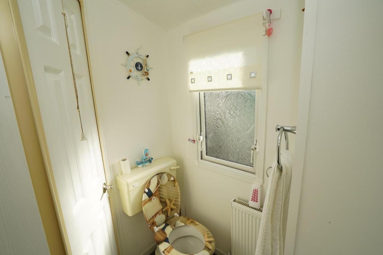Wright Choice Caravan Rental 5 Lunan View St Cyrus Caravan Park Saint Cyrus Exterior photo
