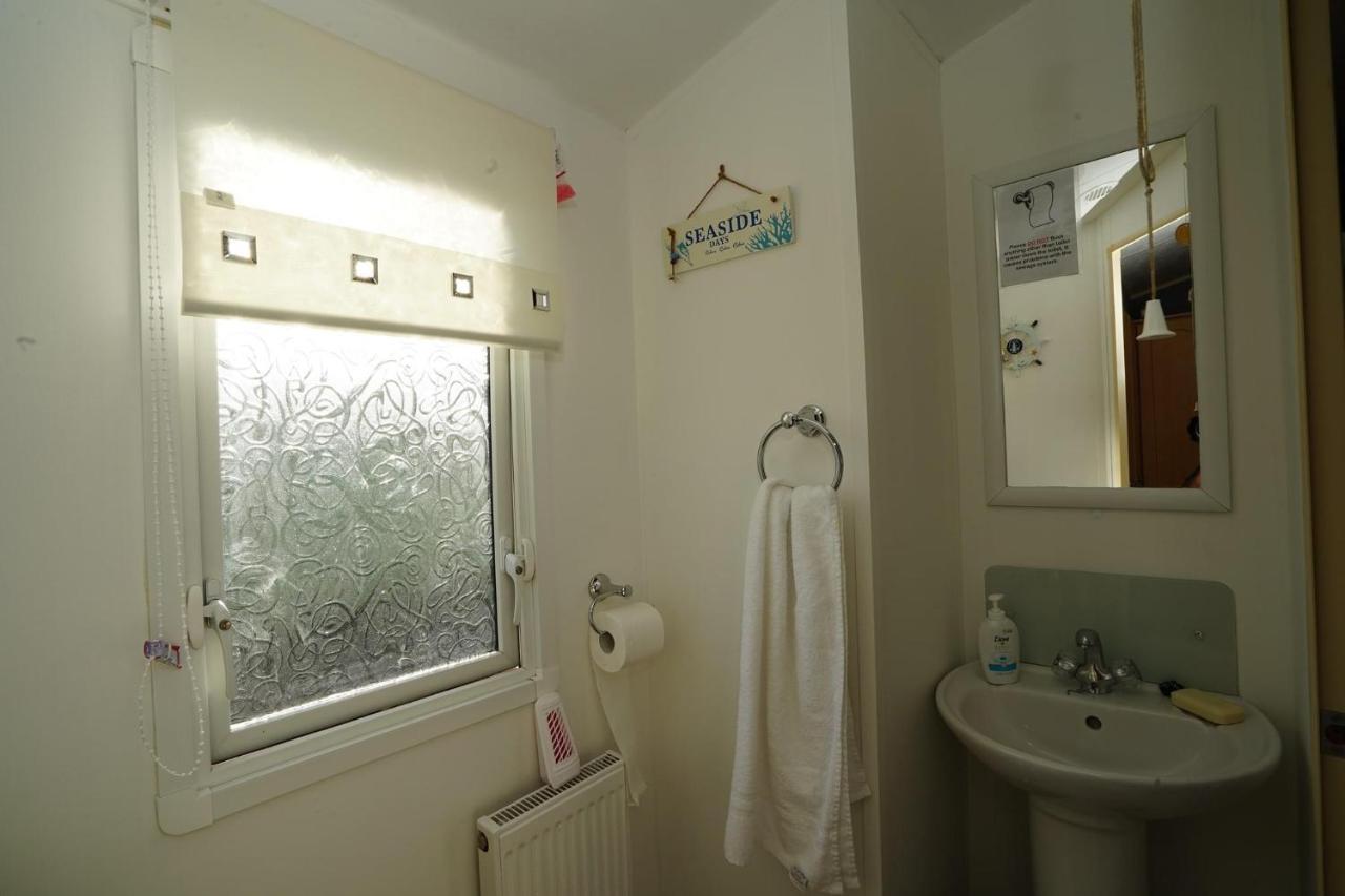 Wright Choice Caravan Rental 5 Lunan View St Cyrus Caravan Park Saint Cyrus Exterior photo