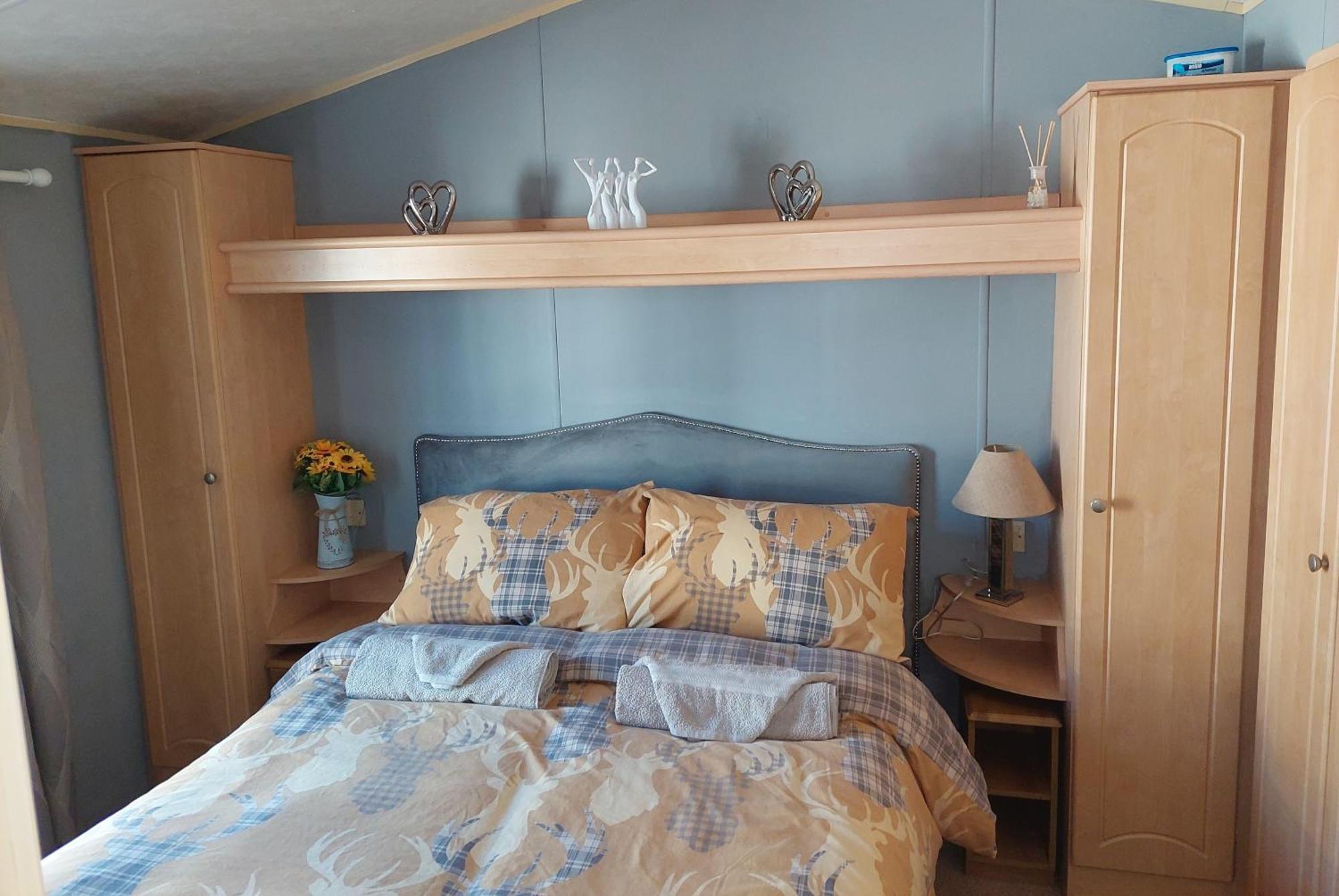 Wright Choice Caravan Rental 5 Lunan View St Cyrus Caravan Park Saint Cyrus Exterior photo